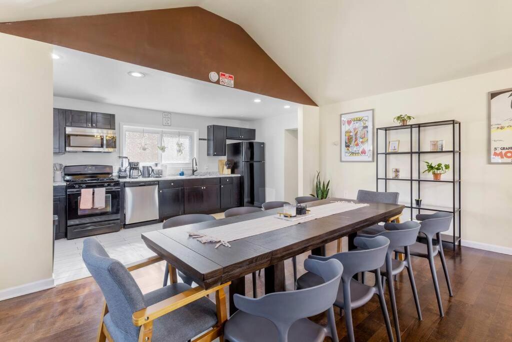 3 Bedrooms Ac Ranch Near Casinos And Beach Ατλάντικ Σίτι Εξωτερικό φωτογραφία
